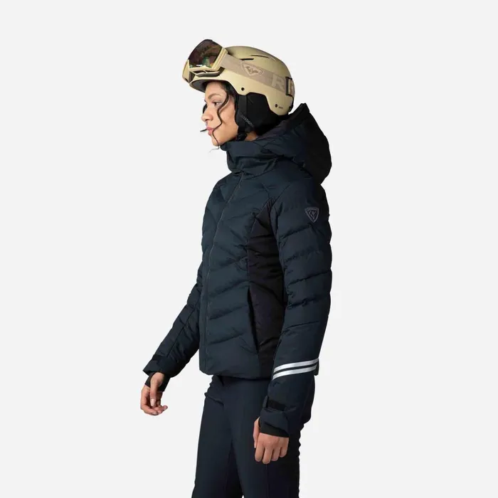 Women Women039s Courbe Ski Jacket Black200 Rossignol Ski and Snowboard Jackets