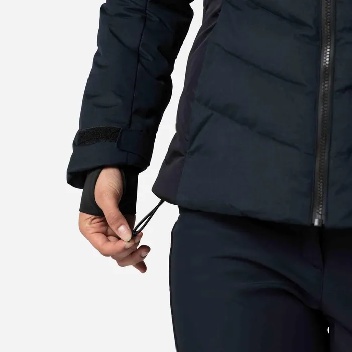 Women Women039s Courbe Ski Jacket Black200 Rossignol Ski and Snowboard Jackets