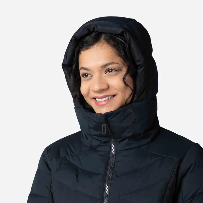 Women Women039s Courbe Ski Jacket Black200 Rossignol Ski and Snowboard Jackets
