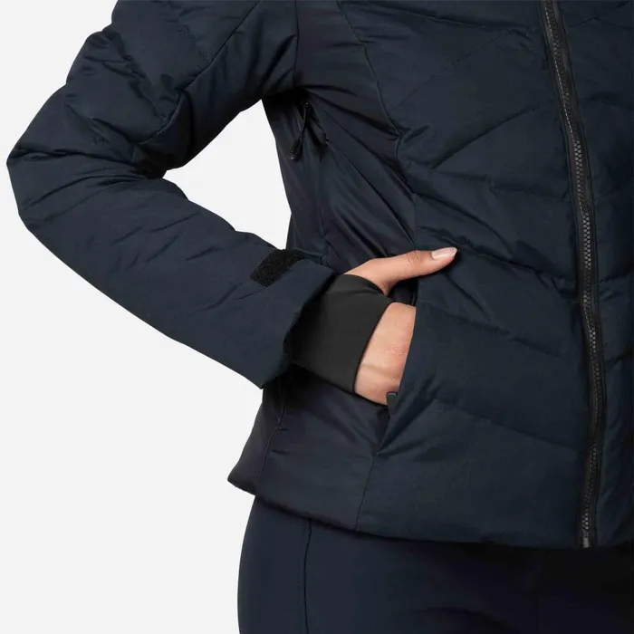 Women Women039s Courbe Ski Jacket Black200 Rossignol Ski and Snowboard Jackets