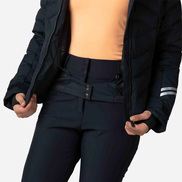 Women Women039s Courbe Ski Jacket Black200 Rossignol Ski and Snowboard Jackets