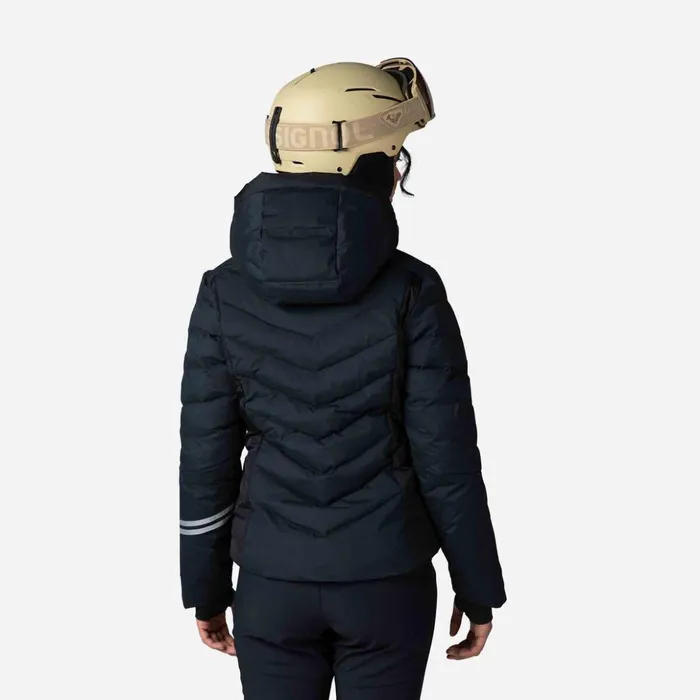 Women Women039s Courbe Ski Jacket Black200 Rossignol Ski and Snowboard Jackets