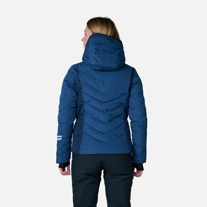 Women Women039s Courbe Ski Jacket Darknavy715 Rossignol Ski and Snowboard Jackets
