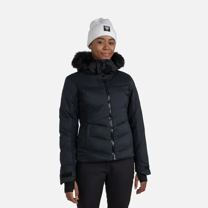Women Women039s Depart Ski Jacket Black200 Rossignol Ski and Snowboard Jackets