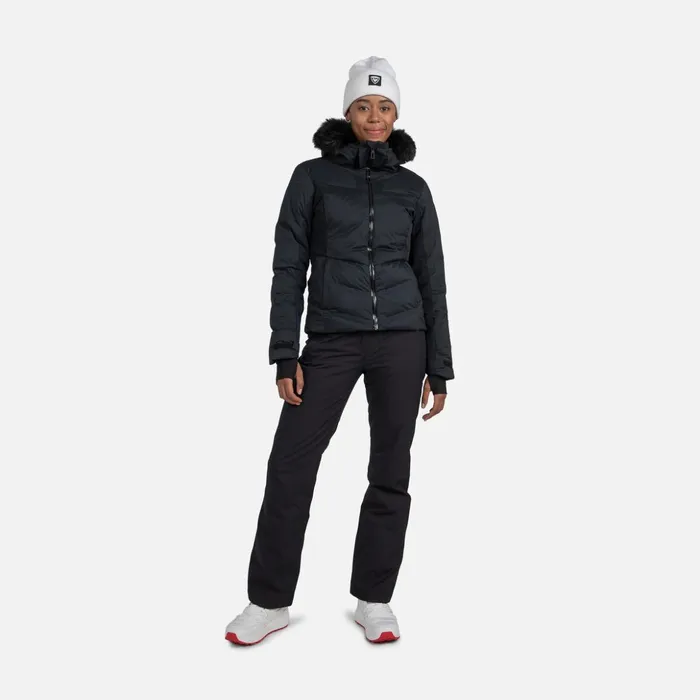 Women Women039s Depart Ski Jacket Black200 Rossignol Ski and Snowboard Jackets