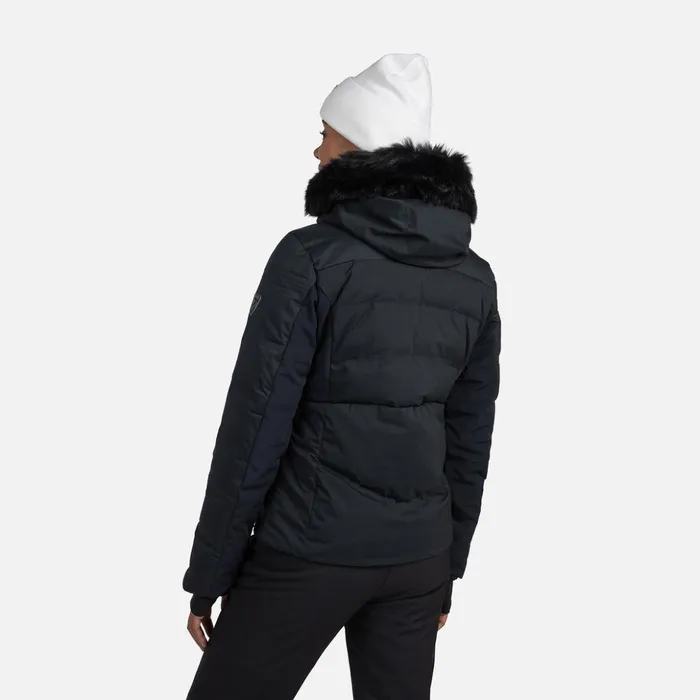 Women Women039s Depart Ski Jacket Black200 Rossignol Ski and Snowboard Jackets