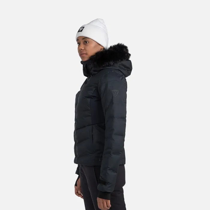 Women Women039s Depart Ski Jacket Black200 Rossignol Ski and Snowboard Jackets