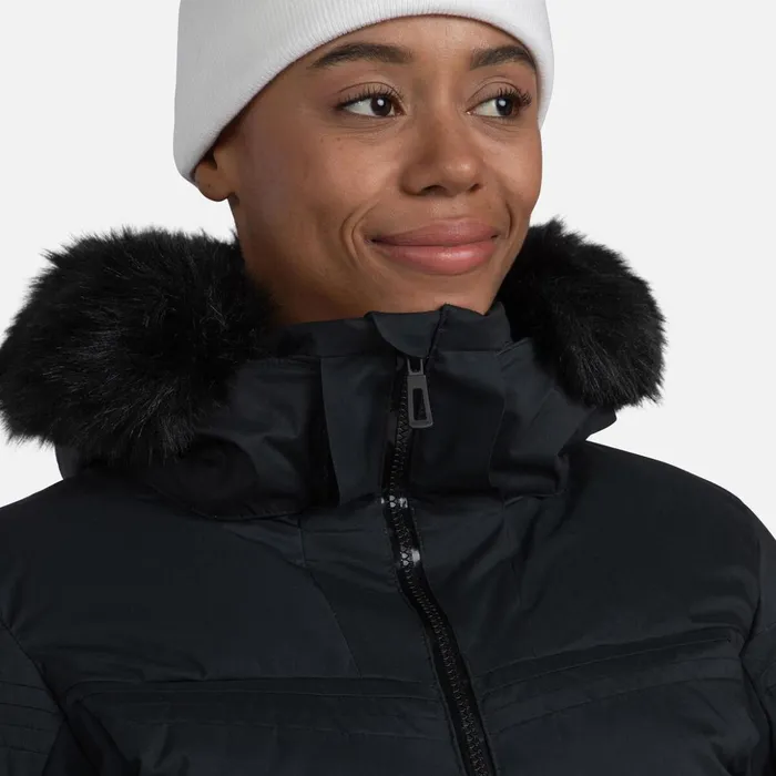Women Women039s Depart Ski Jacket Black200 Rossignol Ski and Snowboard Jackets
