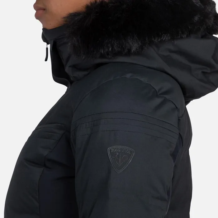 Women Women039s Depart Ski Jacket Black200 Rossignol Ski and Snowboard Jackets