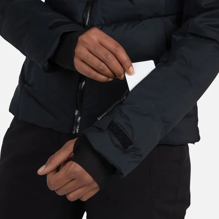 Women Women039s Depart Ski Jacket Black200 Rossignol Ski and Snowboard Jackets