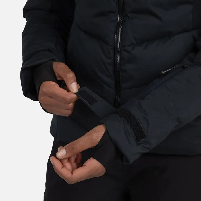 Women Women039s Depart Ski Jacket Black200 Rossignol Ski and Snowboard Jackets