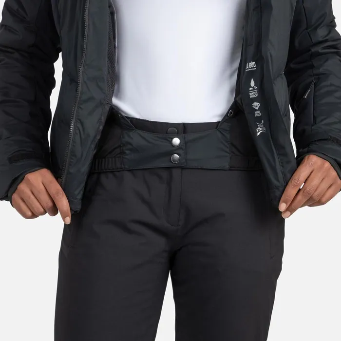 Women Women039s Depart Ski Jacket Black200 Rossignol Ski and Snowboard Jackets
