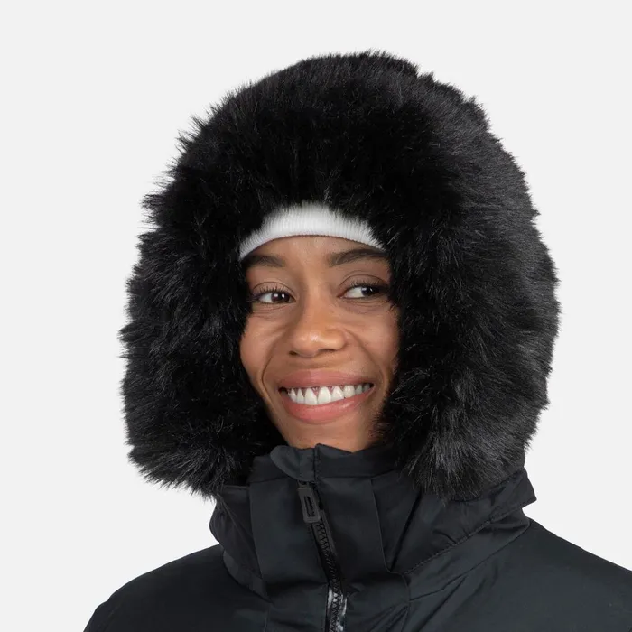 Women Women039s Depart Ski Jacket Black200 Rossignol Ski and Snowboard Jackets