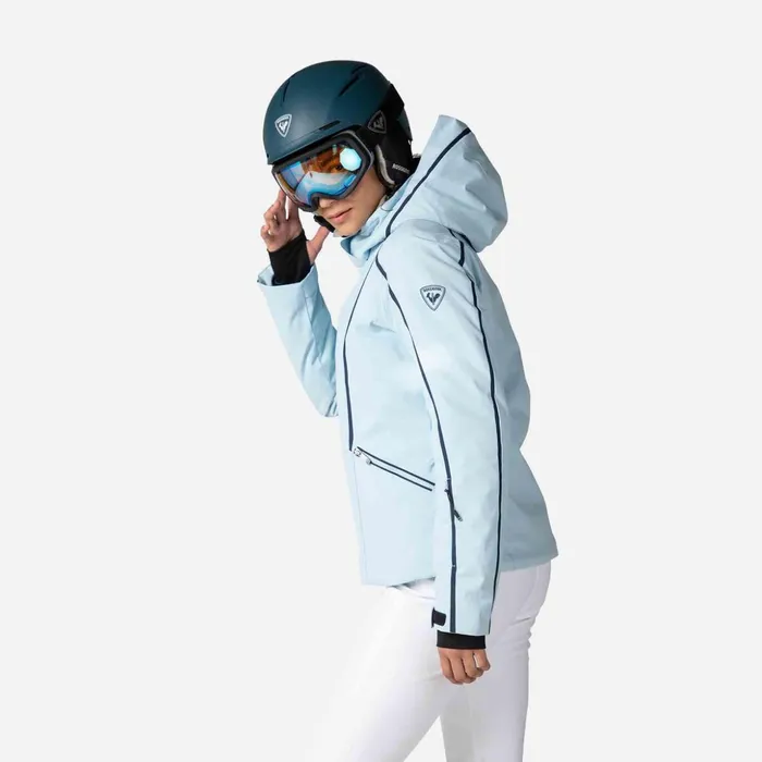 Women Women039s Flat Ski Jacket Glacier Rossignol Ski and Snowboard Jackets