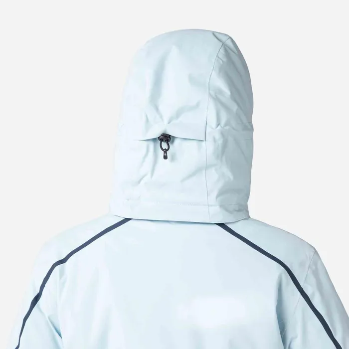 Women Women039s Flat Ski Jacket Glacier Rossignol Ski and Snowboard Jackets
