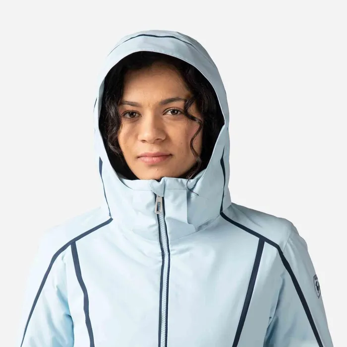 Women Women039s Flat Ski Jacket Glacier Rossignol Ski and Snowboard Jackets