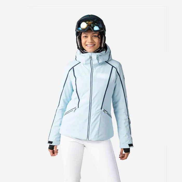 Women Women039s Flat Ski Jacket Glacier Rossignol Ski and Snowboard Jackets