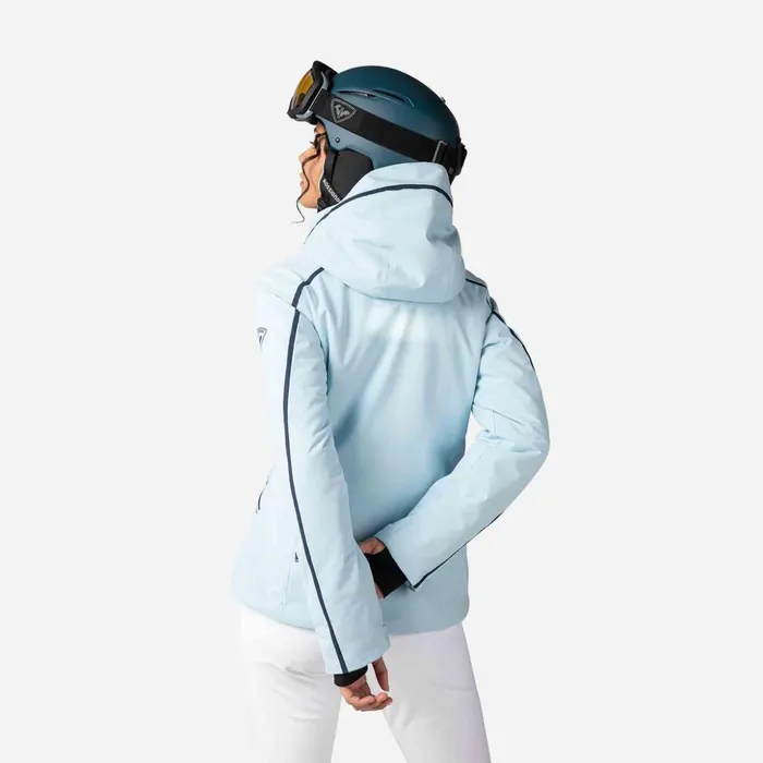 Women Women039s Flat Ski Jacket Glacier Rossignol Ski and Snowboard Jackets