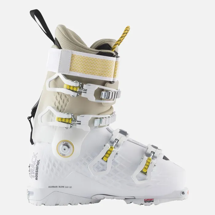 Women Women039s Free Touring Ski Boots Alltrack Elite 110 LT Gw Rossignol Ski Touring and Boots