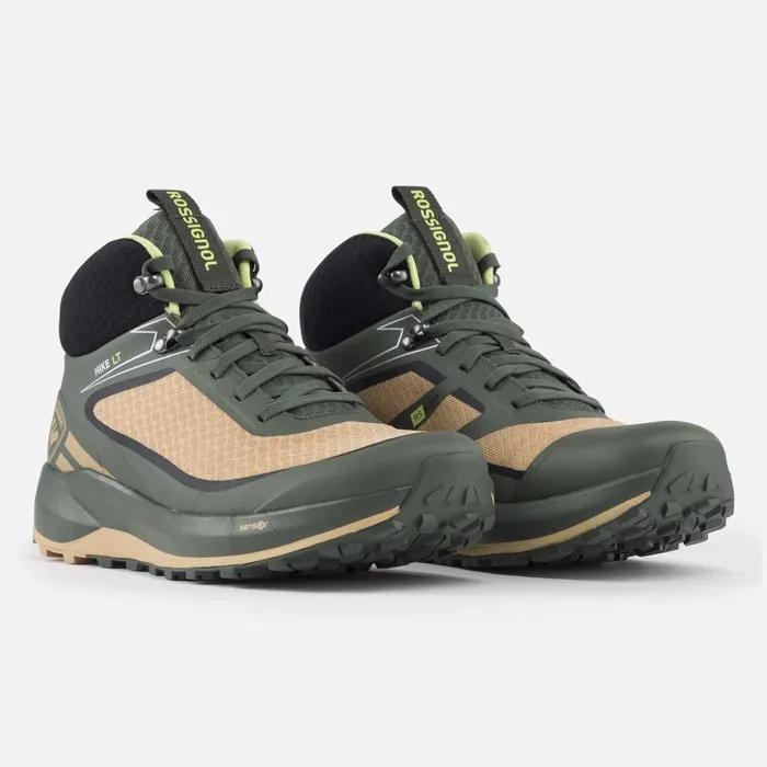 Women Women039s Green Lightweight Hiking Shoes Acinusleaf Rossignol Outdoor Shoes