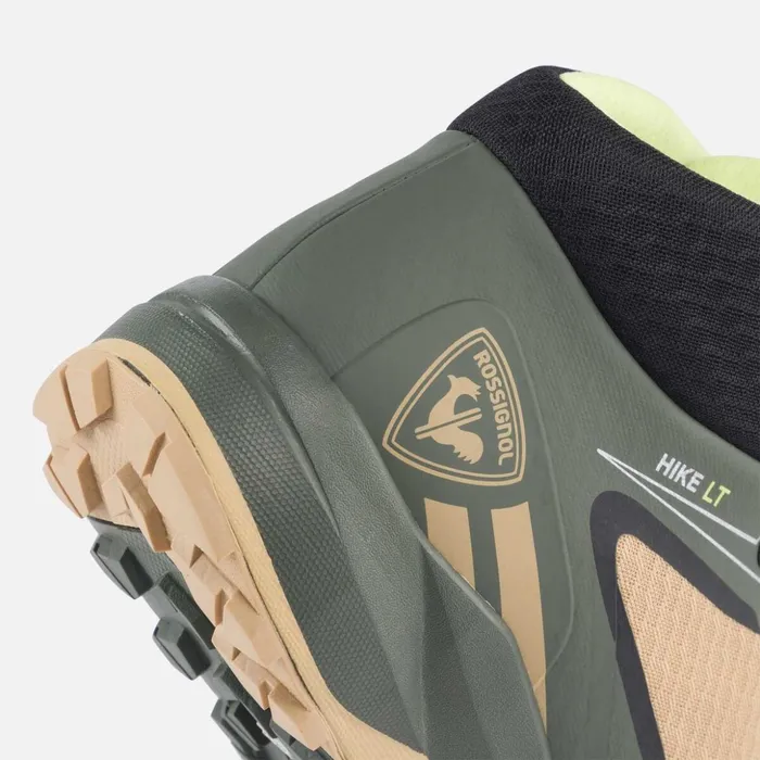 Women Women039s Green Lightweight Hiking Shoes Acinusleaf Rossignol Outdoor Shoes