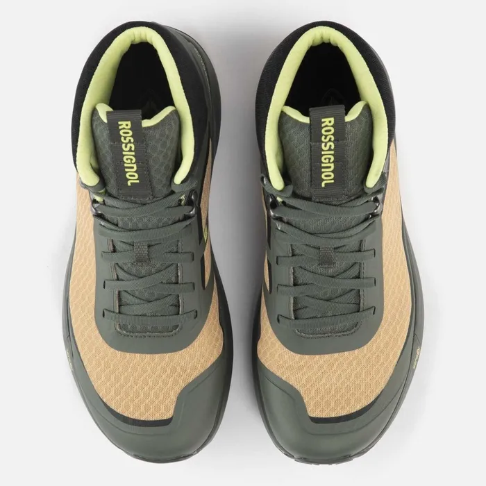 Women Women039s Green Lightweight Hiking Shoes Acinusleaf Rossignol Outdoor Shoes