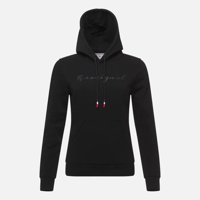 Women Women039s Hooded Logo Fleece Sweatshirt Black200 Rossignol Sweatshirts and Pullovers Women Women039s Hooded Logo Fleece Sweatshirt Black200 Rossignol Sweatshirts and Pullovers