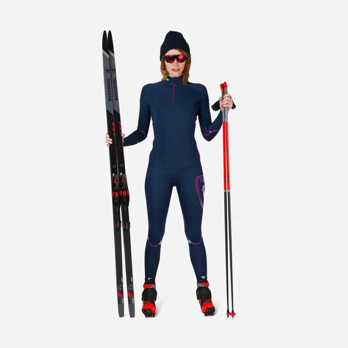Women Women039s Infini Compression Race Top Darknavy715 Rossignol Baselayers