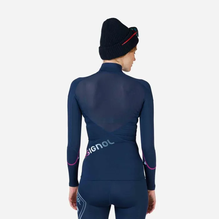 Women Women039s Infini Compression Race Top Darknavy715 Rossignol Baselayers