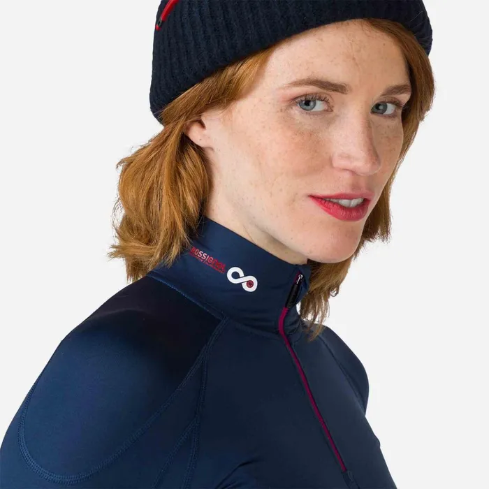 Women Women039s Infini Compression Race Top Darknavy715 Rossignol Baselayers