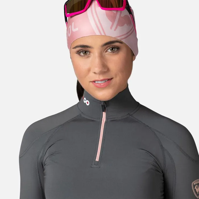 Women Women039s Infini Compression Race Top Onyxgrey Rossignol Baselayers