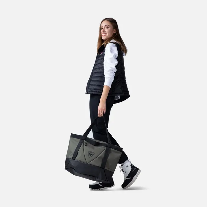Women Women039s Insulated Vest 180GR Black200 Rossignol Softshell and Lightweight Jackets