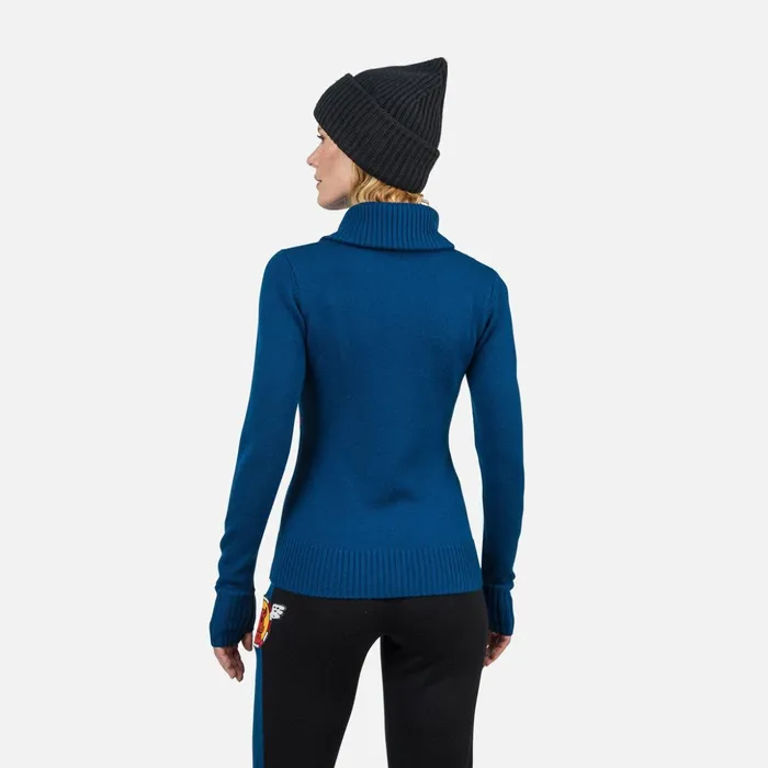 Women Women039s JCC Constellation HalfZip Top Cosmicblue Rossignol Sweatshirts and Pullovers