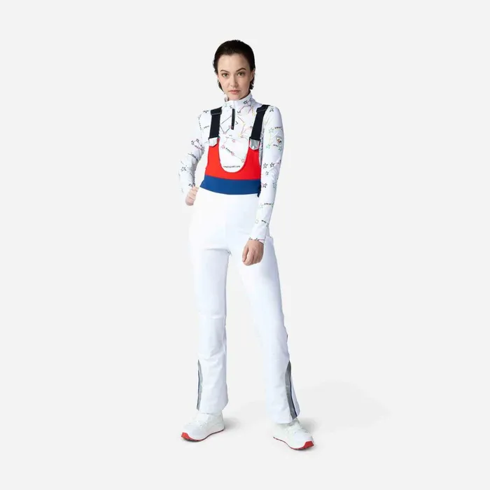 Women Women039s JCC Lunar Ski Pants White100 Rossignol Ski Pants