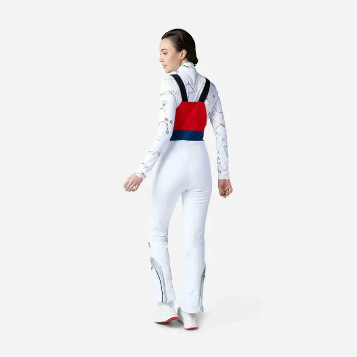 Women Women039s JCC Lunar Ski Pants White100 Rossignol Ski Pants