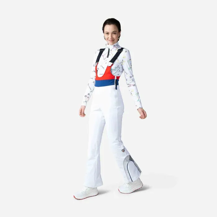 Women Women039s JCC Lunar Ski Pants White100 Rossignol Ski Pants