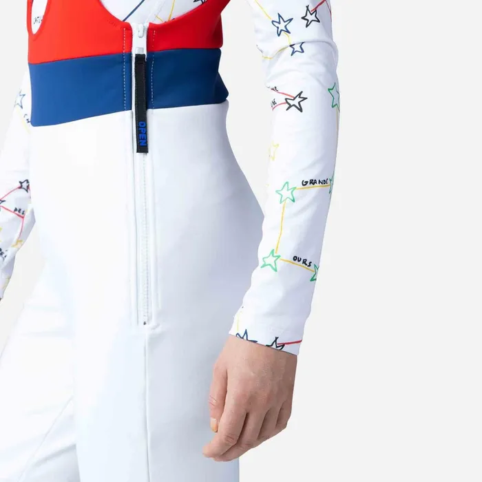 Women Women039s JCC Lunar Ski Pants White100 Rossignol Ski Pants