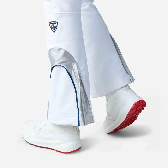 Women Women039s JCC Lunar Ski Pants White100 Rossignol Ski Pants