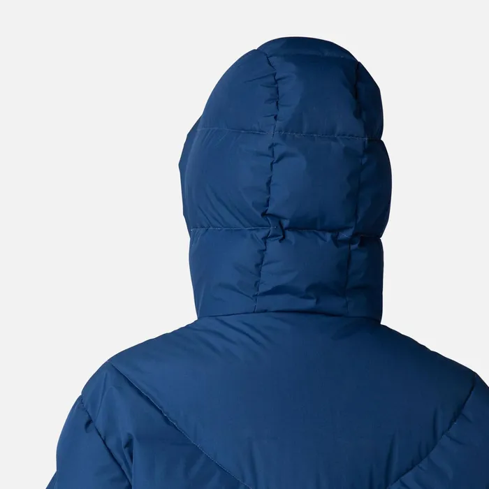 Women Women039s JCC Modul Down Bomber Jacket Cosmicblue Rossignol Ski and Snowboard Jackets