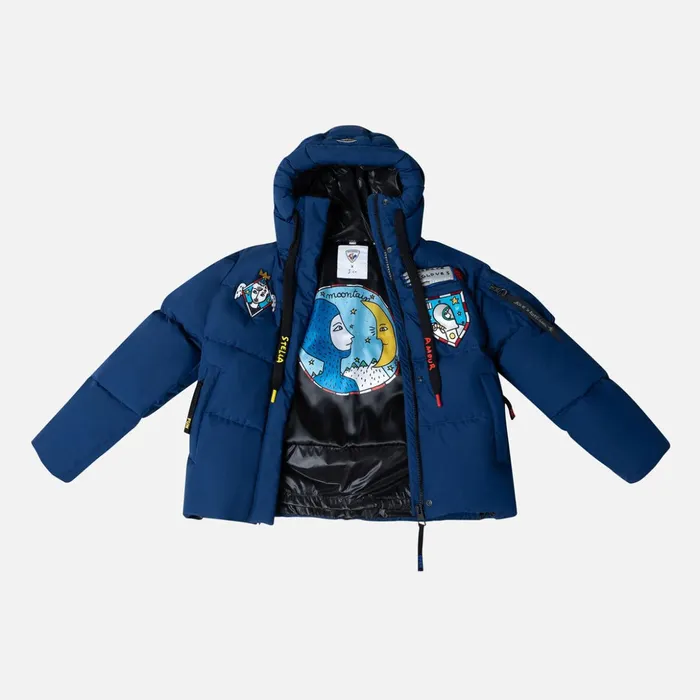 Women Women039s JCC Modul Down Bomber Jacket Cosmicblue Rossignol Ski and Snowboard Jackets