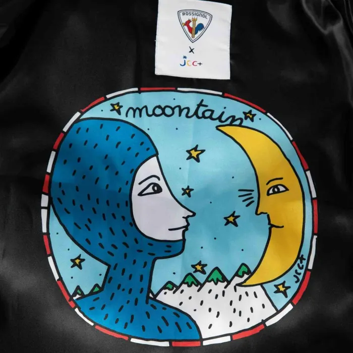 Women Women039s JCC Modul Down Bomber Jacket Cosmicblue Rossignol Ski and Snowboard Jackets