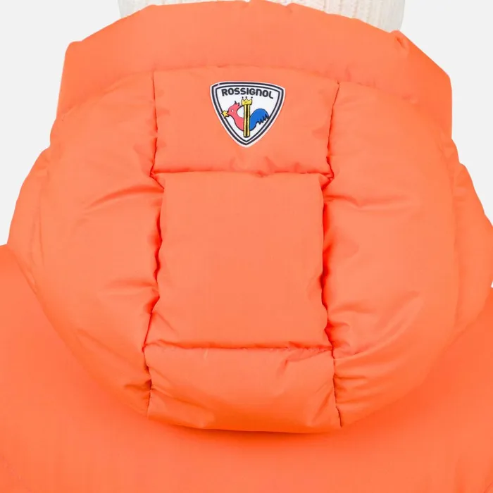 Women Women039s JCC Modul Down Bomber Jacket Orange410 Rossignol Ski and Snowboard Jackets