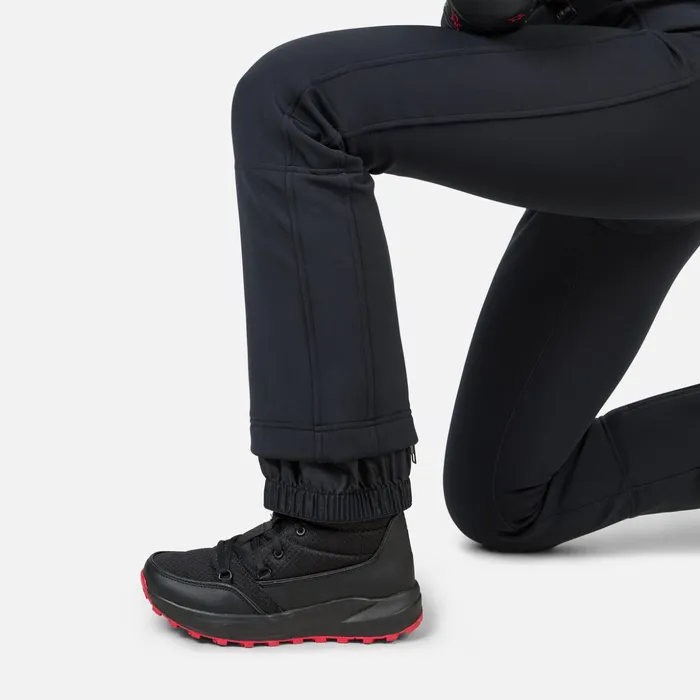 Women Women039s JCC Sirius Softshell Pants Black200 Rossignol Ski Pants