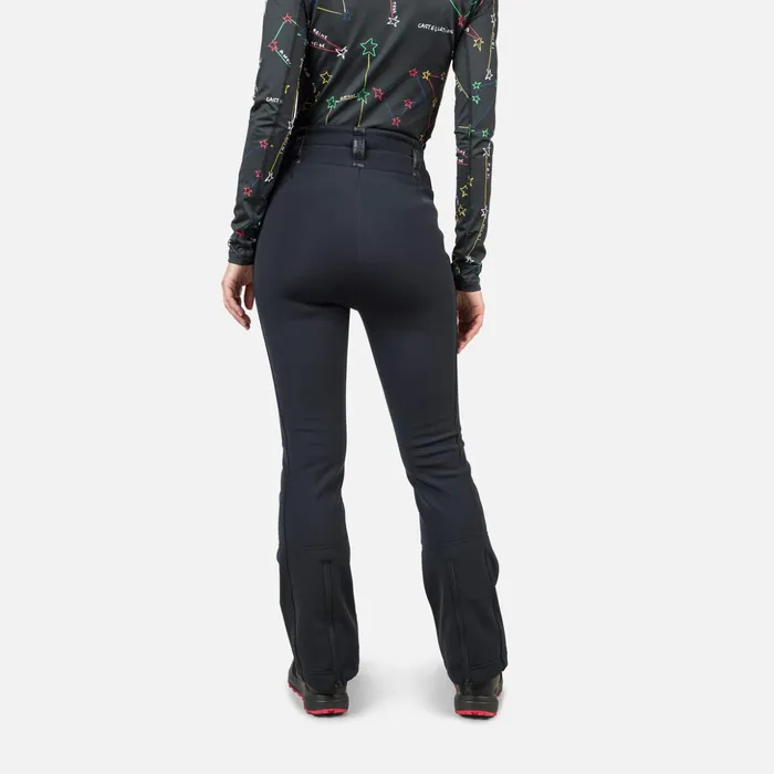 Women Women039s JCC Sirius Softshell Pants Black200 Rossignol Ski Pants