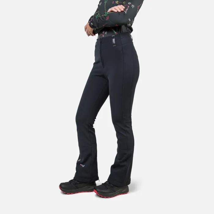 Women Women039s JCC Sirius Softshell Pants Black200 Rossignol Ski Pants
