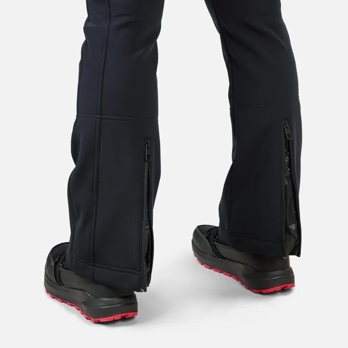 Women Women039s JCC Sirius Softshell Pants Black200 Rossignol Ski Pants