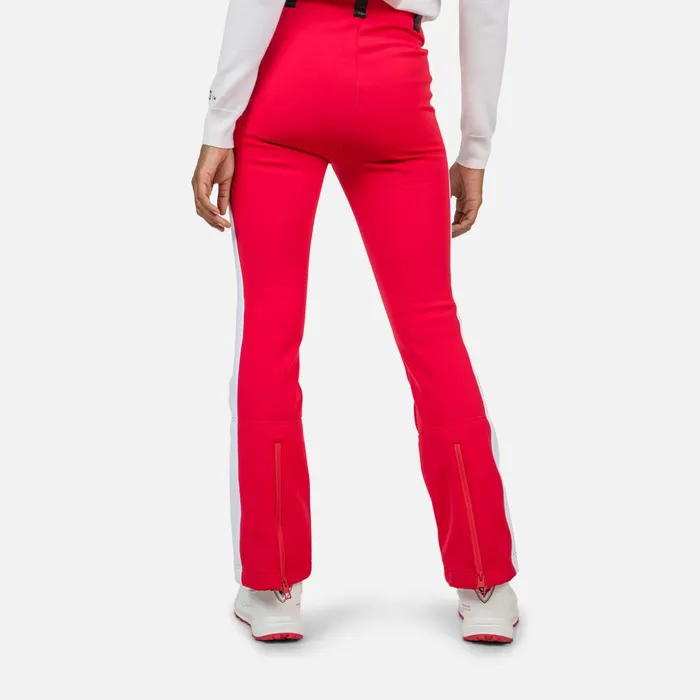 Women Women039s JCC Sirius Softshell Pants Red300 Rossignol Ski Pants