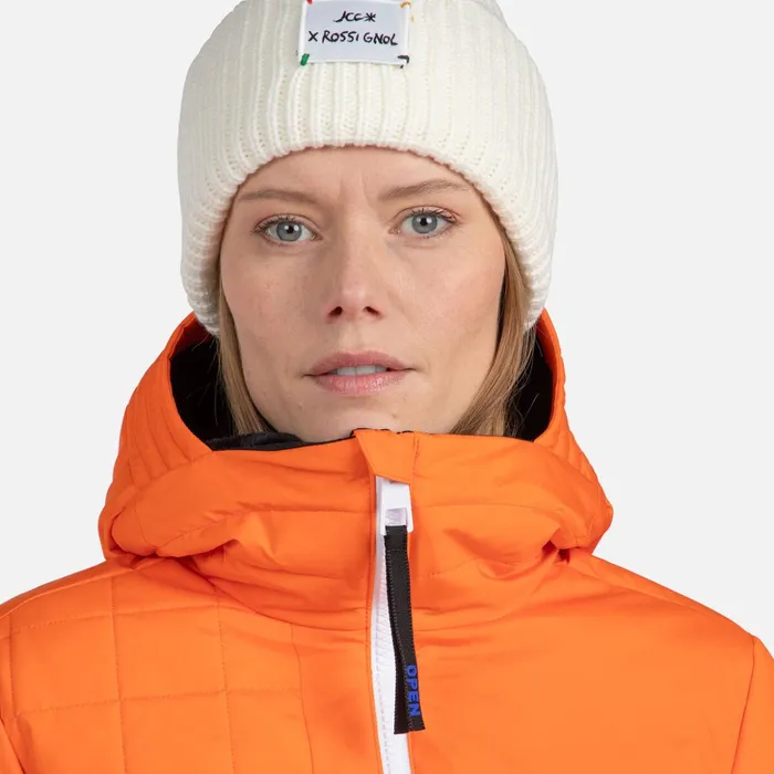 Women Women039s JCC Stellar Down Jacket Orange410 Rossignol Ski and Snowboard Jackets