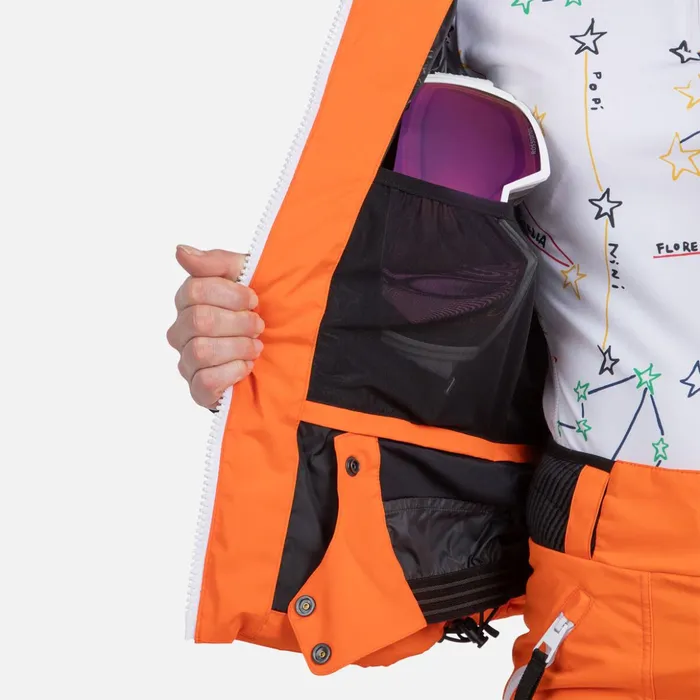 Women Women039s JCC Stellar Down Jacket Orange410 Rossignol Ski and Snowboard Jackets