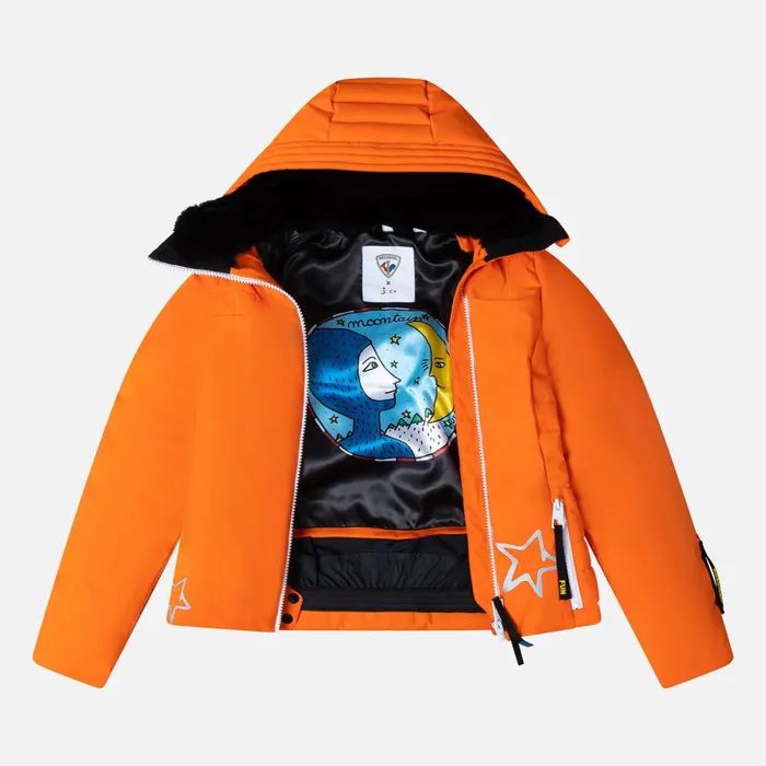 Women Women039s JCC Stellar Down Jacket Orange410 Rossignol Ski and Snowboard Jackets